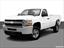 2013 Chevrolet Silverado 2500 HD Regular Cab